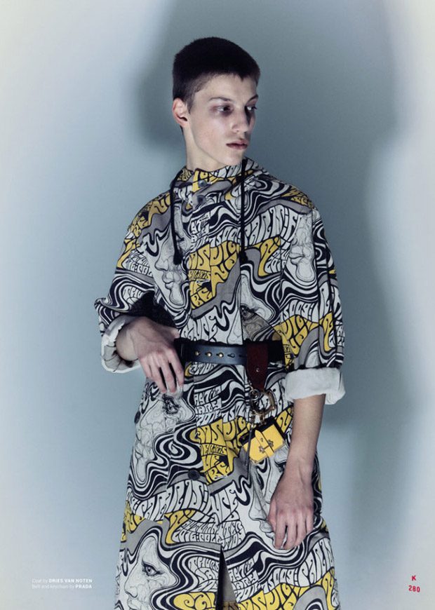 Twins Oskar & Kacper Grzelak