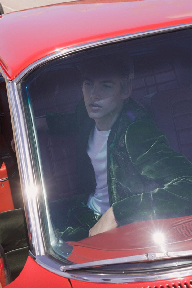 Presley Gerber