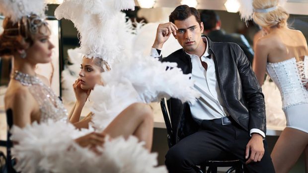 Sean O'Pry