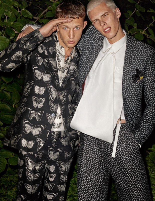 Vogue Hommes