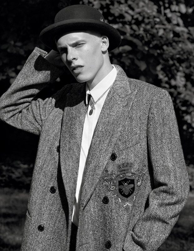 Vogue Hommes