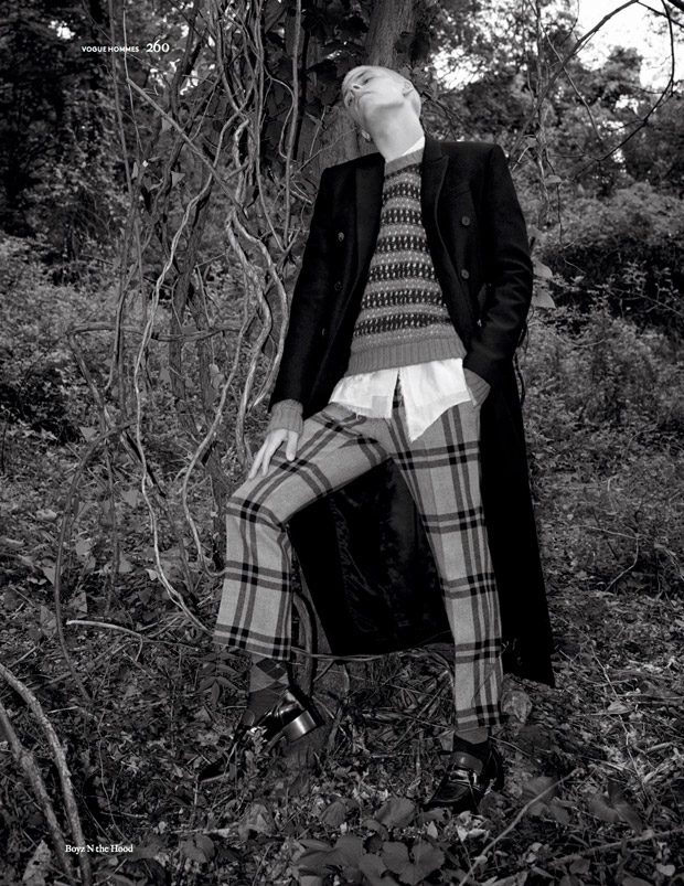 Vogue Hommes