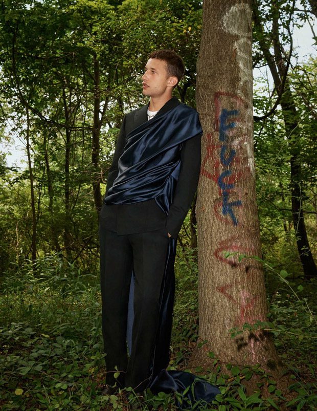 Vogue Hommes