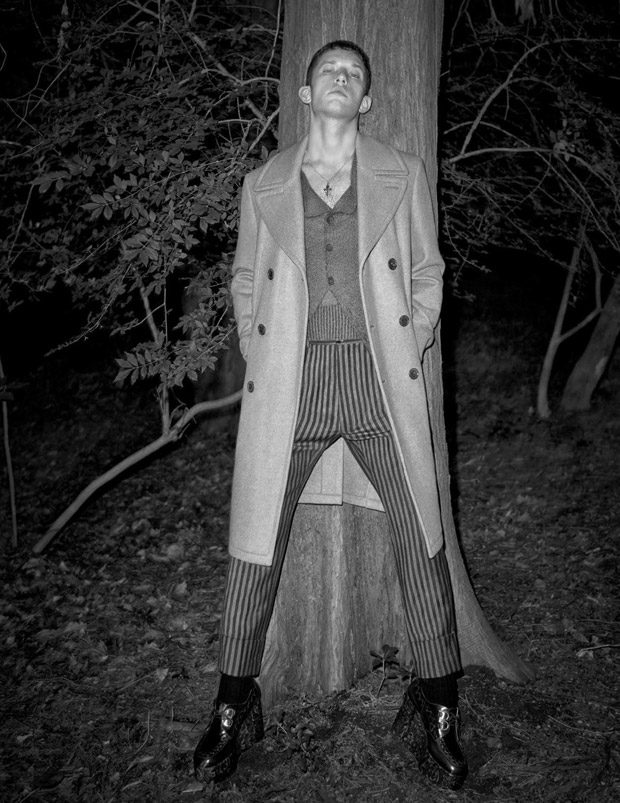 Vogue Hommes