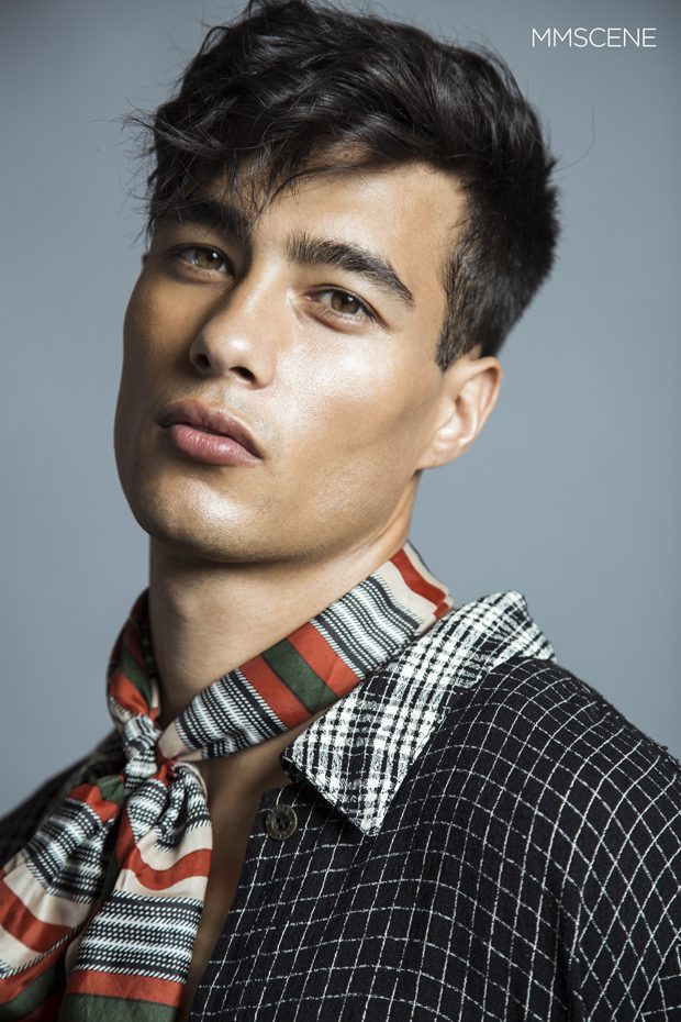 MODEL TALK Devon Spence
