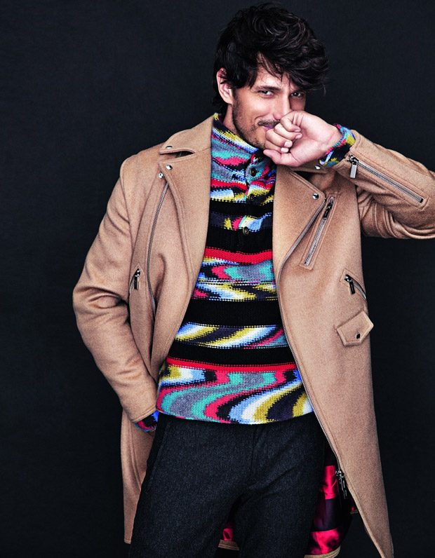 Andres Velencoso Segura