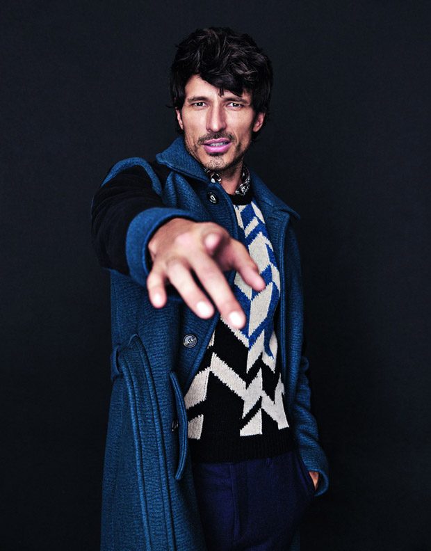 Andres Velencoso Segura