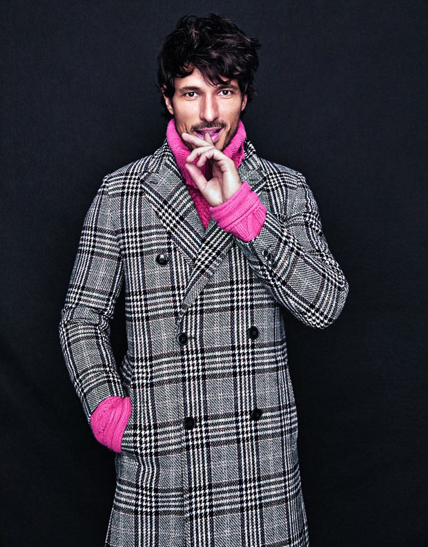 Andres Velencoso Segura