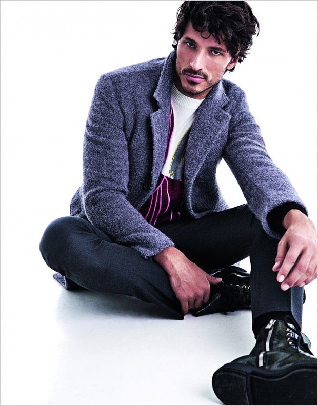 Andres Velencoso Segura
