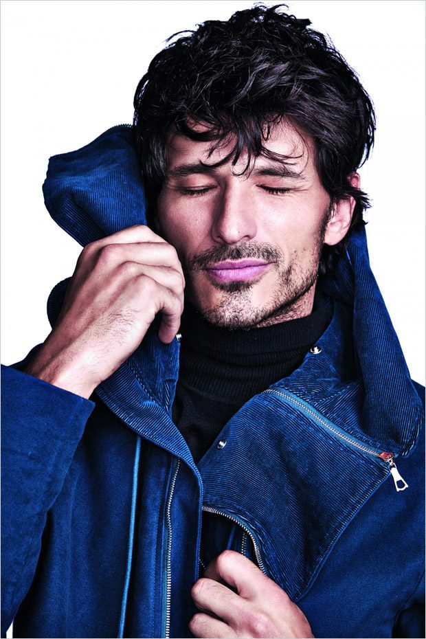 Andres Velencoso Segura