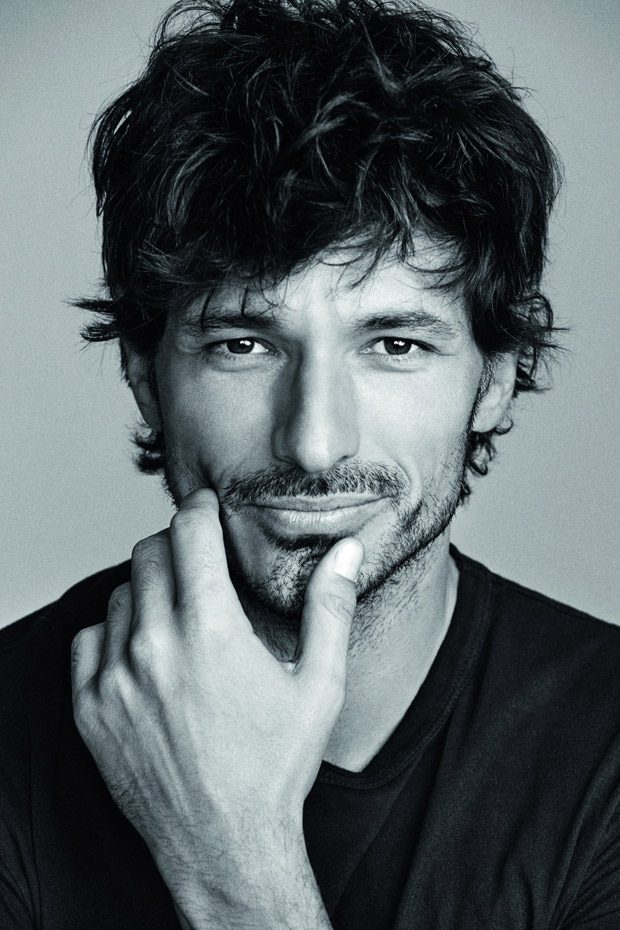Andres Velencoso Segura