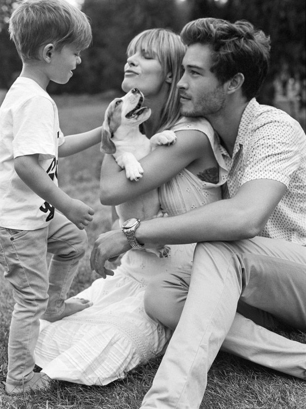 Francisco Lachowski Stars In Bulova History Of Firsts 2016 Campaign