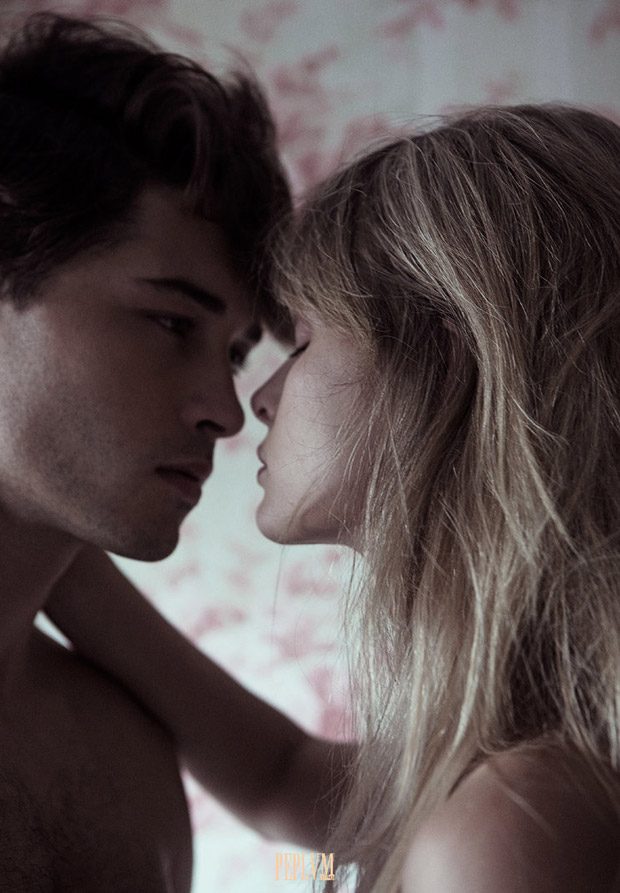 Francisco Lachowski Family Star In Peplvm Magazine 2 Cover Story