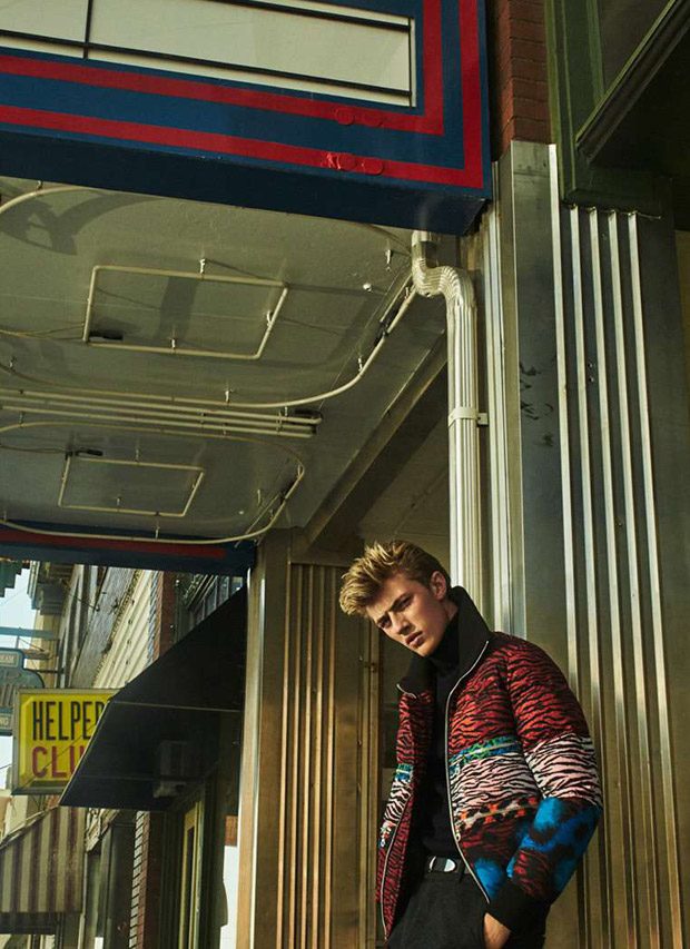 Lucky Blue Smith