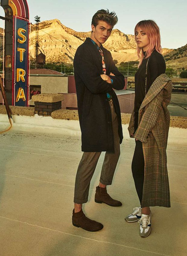 Lucky Blue Smith
