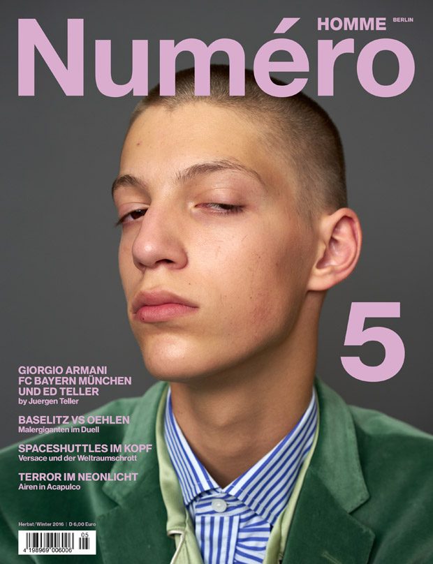 Numero Homme Berlin