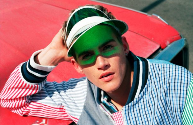 Presley Gerber