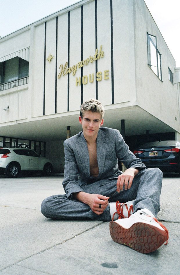 Presley Gerber