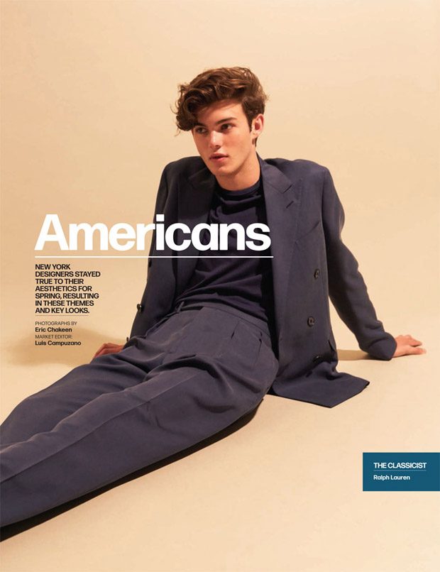 WWD Magazine