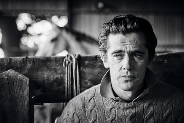 Werner Schreyer Poses in Ralph Lauren Purple Label for Mr Porter Werner Schreyer Poses in Ralph Lauren Purple Label for Mr Porter