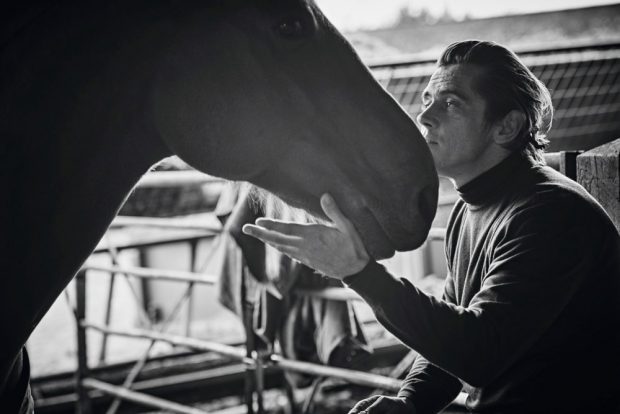 Werner Schreyer Poses in Ralph Lauren Purple Label for Mr Porter Werner Schreyer Poses in Ralph Lauren Purple Label for Mr Porter