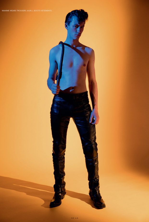 i-D Magazine