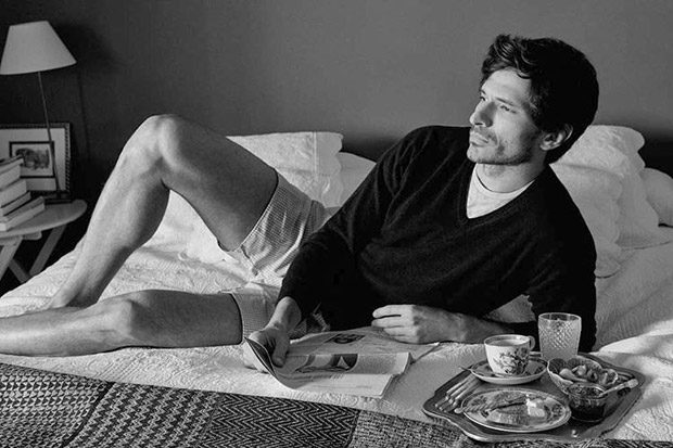 Andres Velencoso Segura