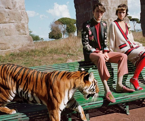 GUCCI SS17