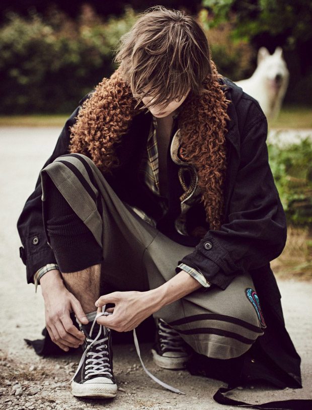 Dsection Magazine
