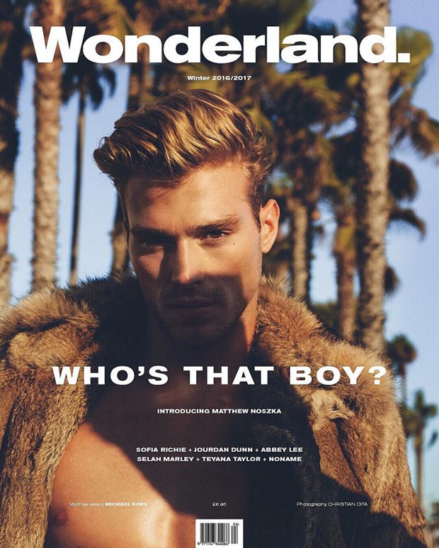 Matthew Noszka
