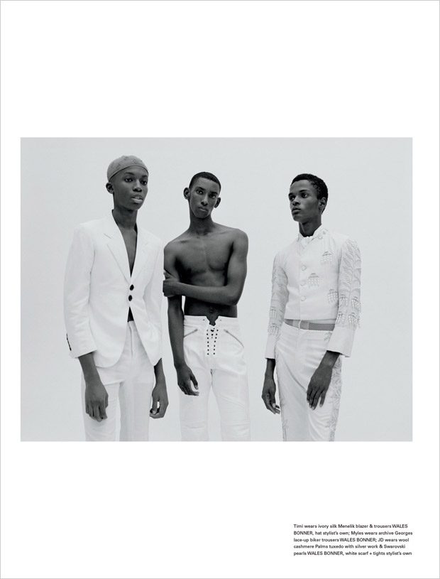 Arena Homme Plus