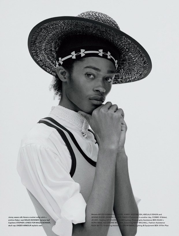 Arena Homme Plus