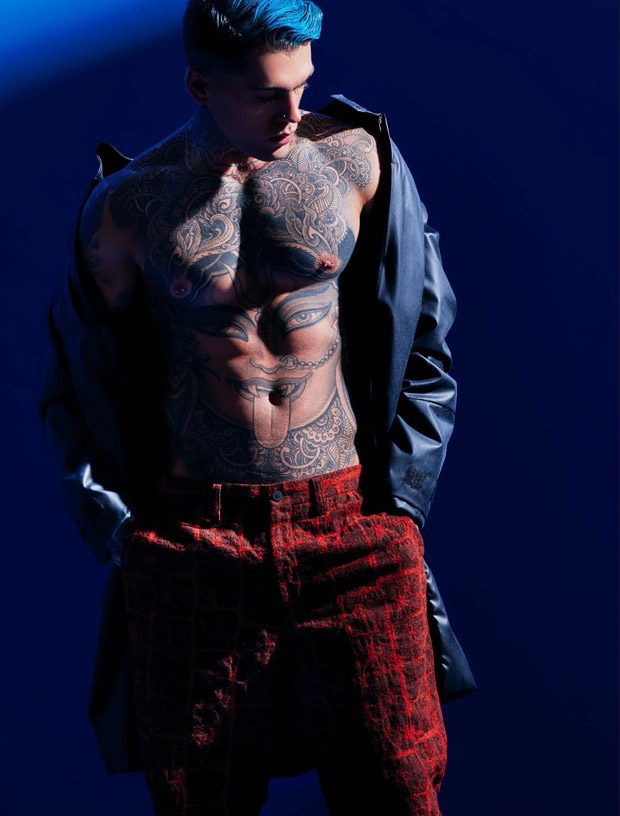 Stephen James