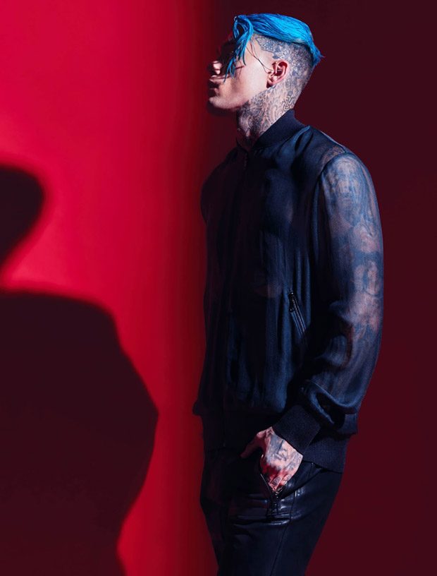 Stephen James