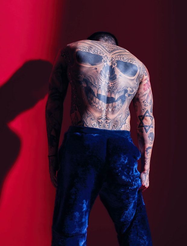 Stephen James