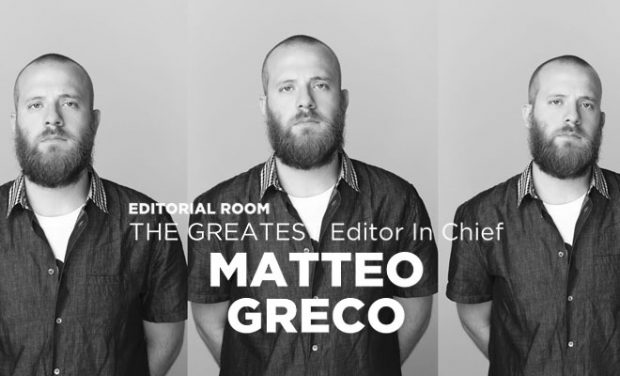 MATTEO GRECO