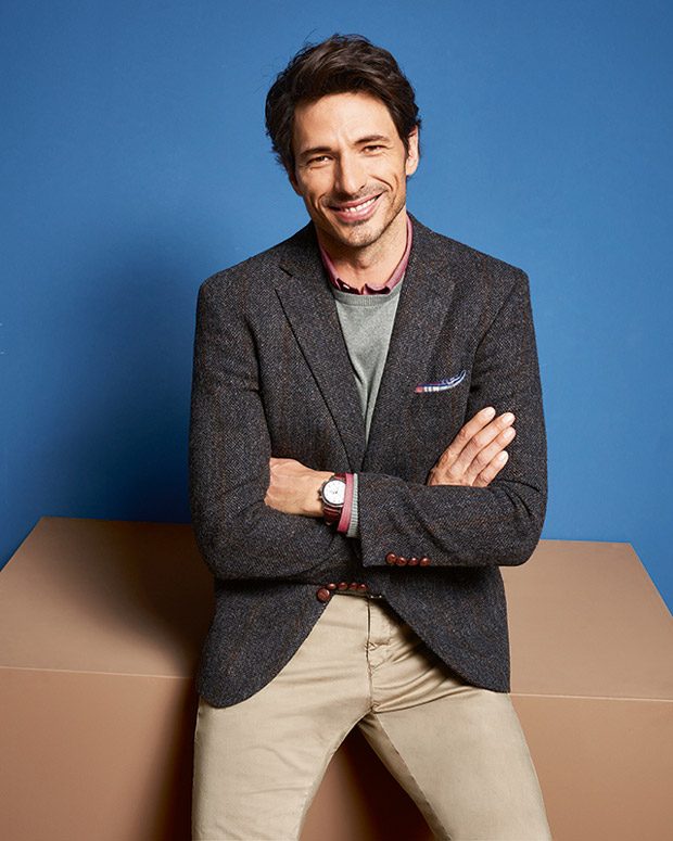 Andres Velencoso Segura