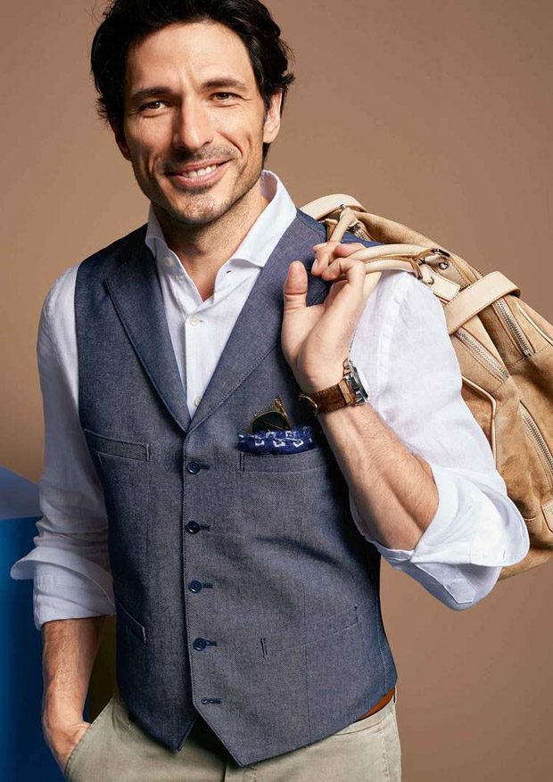 Andres Velencoso Segura