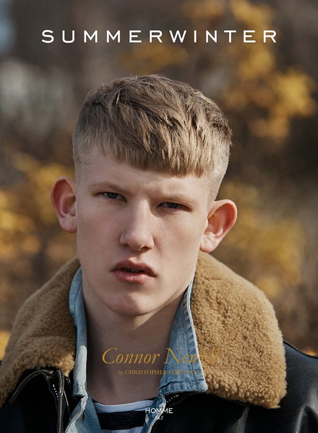 Connor Newall