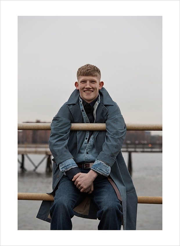 Connor Newall