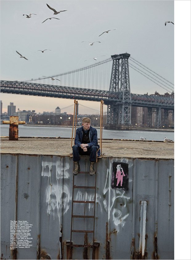 Connor Newall