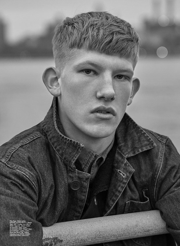Connor Newall