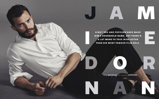 Jamie Dornan