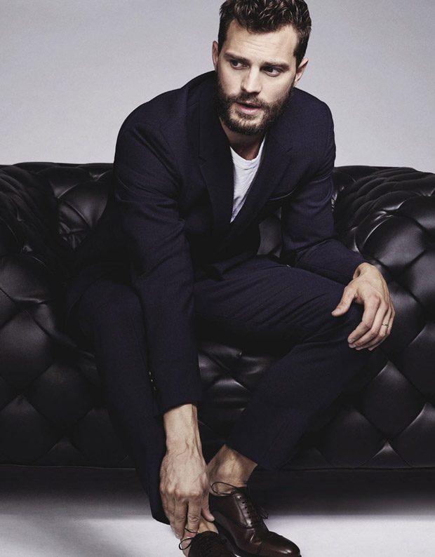 Jamie Dornan