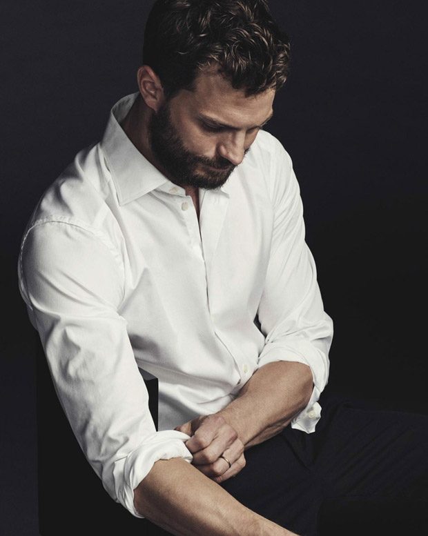 Jamie Dornan