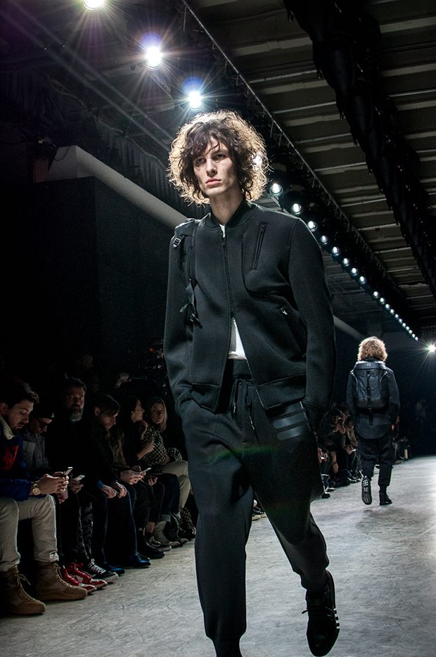 Y-3 Fall Winter
