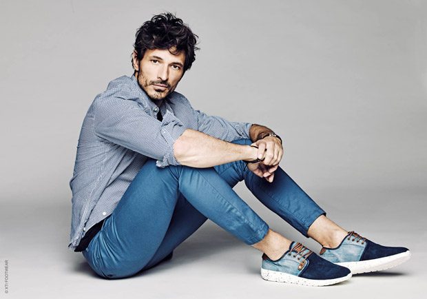 Andres Velencoso Segura