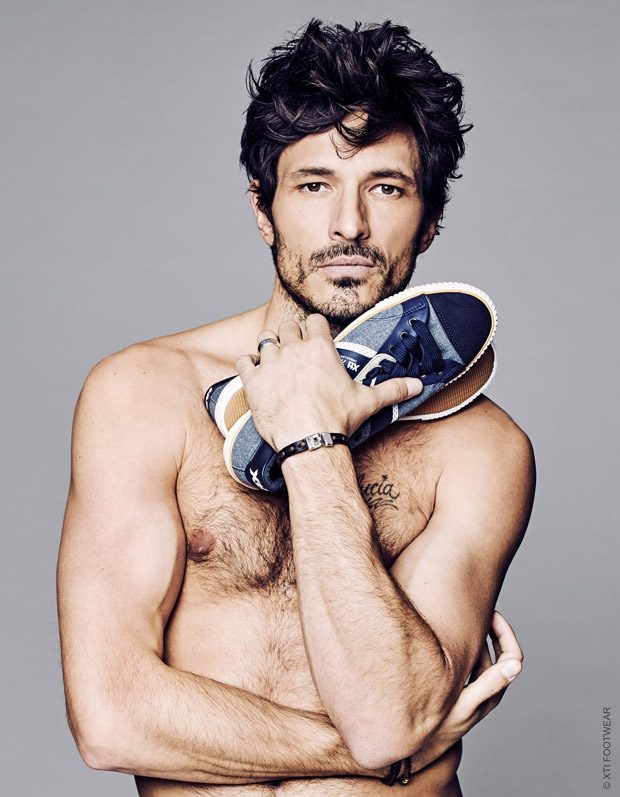Andres Velencoso Segura