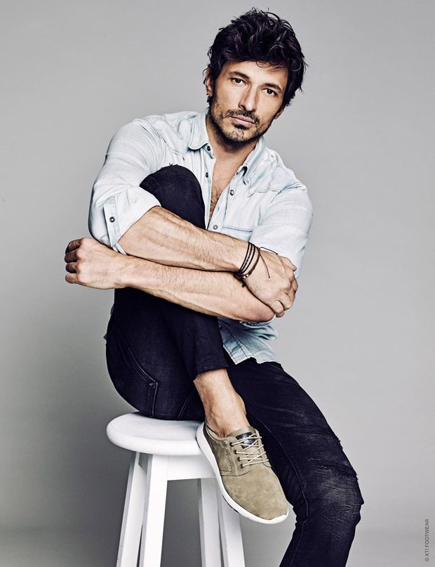 Andres Velencoso Segura