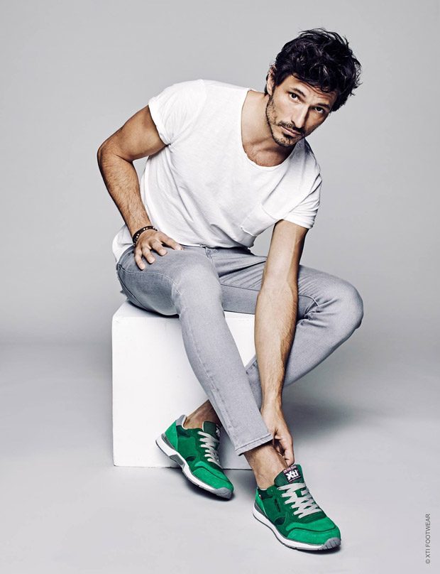 Andres Velencoso Segura